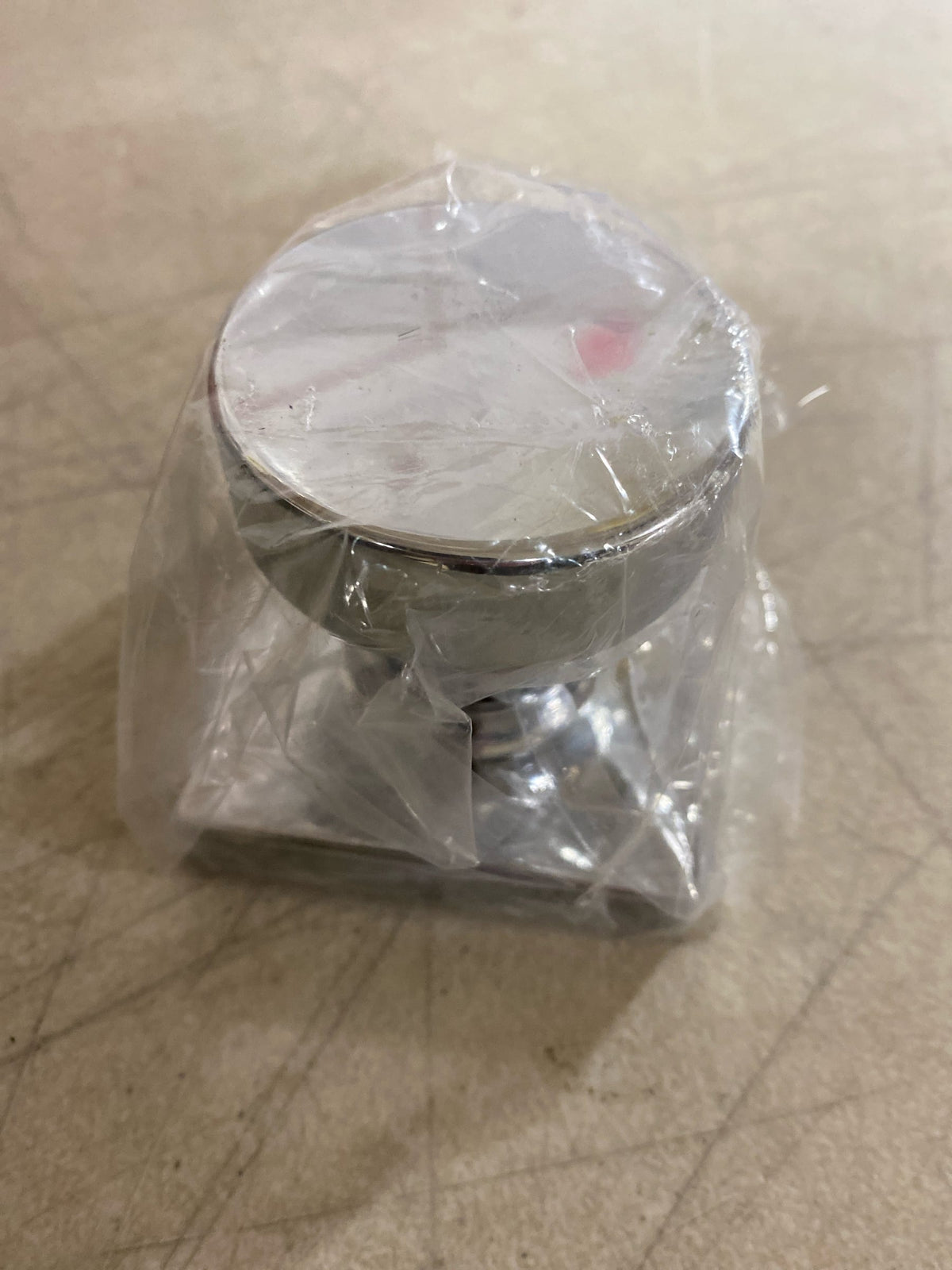 Kwikset 788PSKSQT Pismo Non-Turning One-Sided Dummy Door Knob