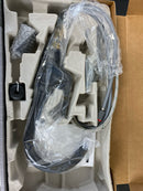 hansgrohe Allegro N Black Bar Kitchen Faucet, Kitchen Faucets with Pull Down Sprayer, Faucet for Kitchen Sink, Matte Black 71844671