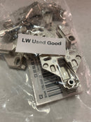 Blum Clip Off Center Face Frame Mounting Plate 6mm 175L6660.22