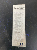 California Faucets 9050ZB-ORB ZeroDrain Pop-Down Style Lavatory Drain Assembly with 2-1/4" Diameter Flange - Oil Rubbed Bronze