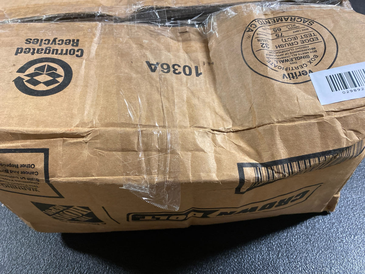 Southwire 9044SW8808 4 ft. 6/2-8/2 Round Range Cord in Black