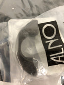 Alno C855-CHBRZ C855 1-1/2" Center to Center Small Arch Bow Cabinet Handle / Drawer Pull - Chocolate Bronze