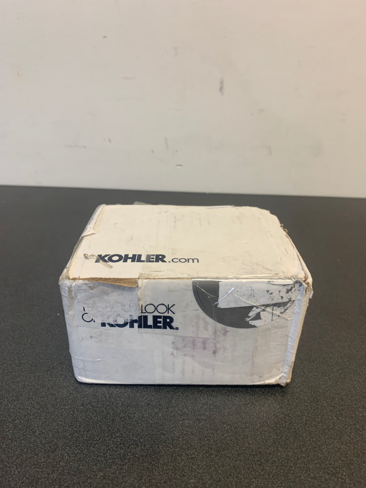 Kohler K-8801-BL Duostrainer 3-1/2" Basket Strainers - Matte Black