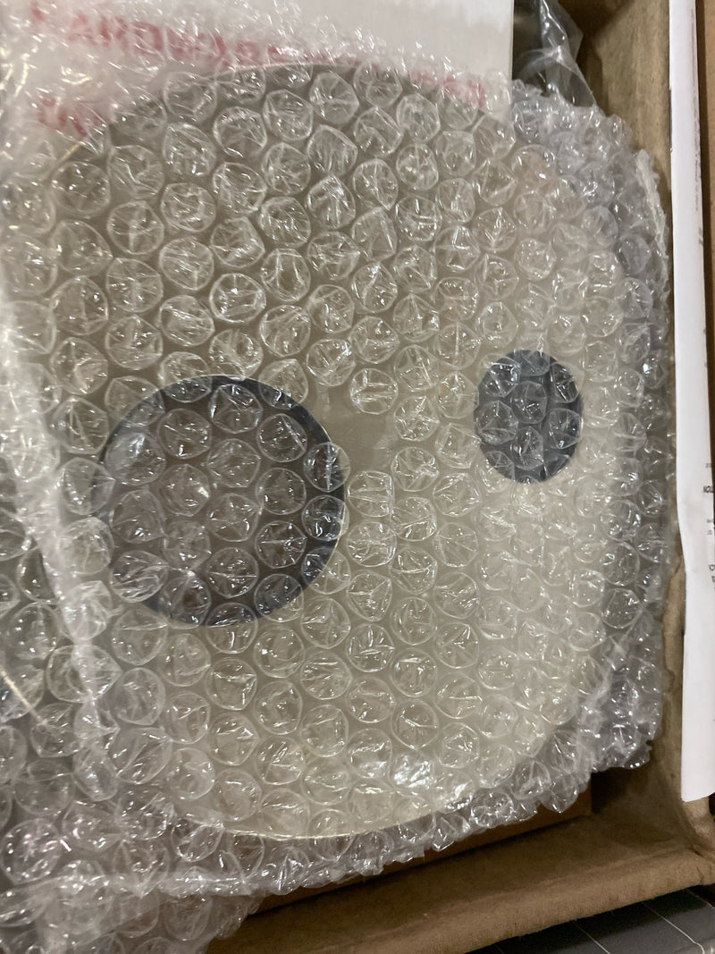 Hansgrohe 04231820 Ecostat S Thermostatic Valve Trim with Integrated Volume Control and Diverter for 2 Distinct Functions - Less Rough In - Brushed Nickel