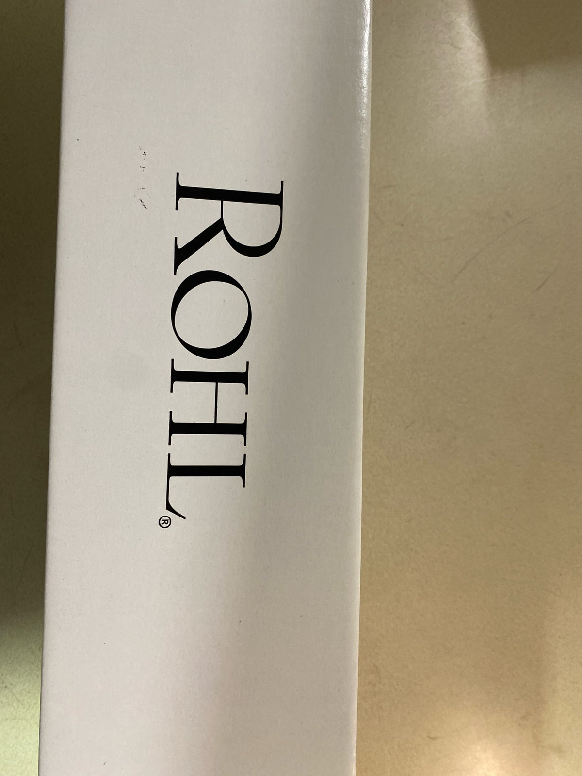 Rohl 1279PN Palladian 36" Grab Bar - Polished Nickel