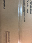 Panasonic WhisperWarm DC 50-80-110 CFM Ceiling Exhaust Fan with Heater-FV-0511VH1
