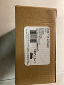 Kwikset 405DNL-15SV1 Dorian Keyed Entry Door Leverset with SmartKey - Satin Nickel