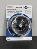 InSinkErator 74657D Replacement Mounting Gasket for Disposals - Black