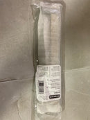 Amerock BP36725BBZMB Mulino 7-9/16 in. (192mm) Center-to-Center Modern Golden Champagne/Matte Black Bar Cabinet Pull