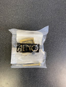 Alno Vogue 1 Inch Rectangular Cabinet Knob