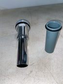 Brizo RP72411PC 1-5/8" Grid Drain Assembly - Less Overflow - Chrome