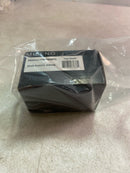 Miseno MNOSWS200 Square Wall Supply Elbow - Flat Black