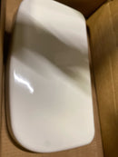 Kohler K-1203861-0 Windham Toilet Tank Lid Replacement - White