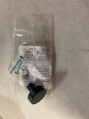 Amerock BP37420MB Merced 1-1/4 Inch Round Cabinet Knob - Matte Black