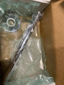 Delta U4999 10" Ceiling Mounted Shower Arm and Shower Arm Flange - Chrome