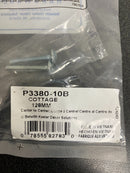Hickory Hardware P3380-10B Cottage 5-1/16 Inch Center to Center Handle Cabinet Pull - Oil Rubbed Bronze
