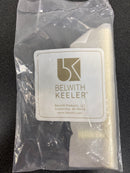 Belwith Keeler B076751-RLB Contemporary 3 Inch Center to Center Bar Cabinet Pull - Royal Brass