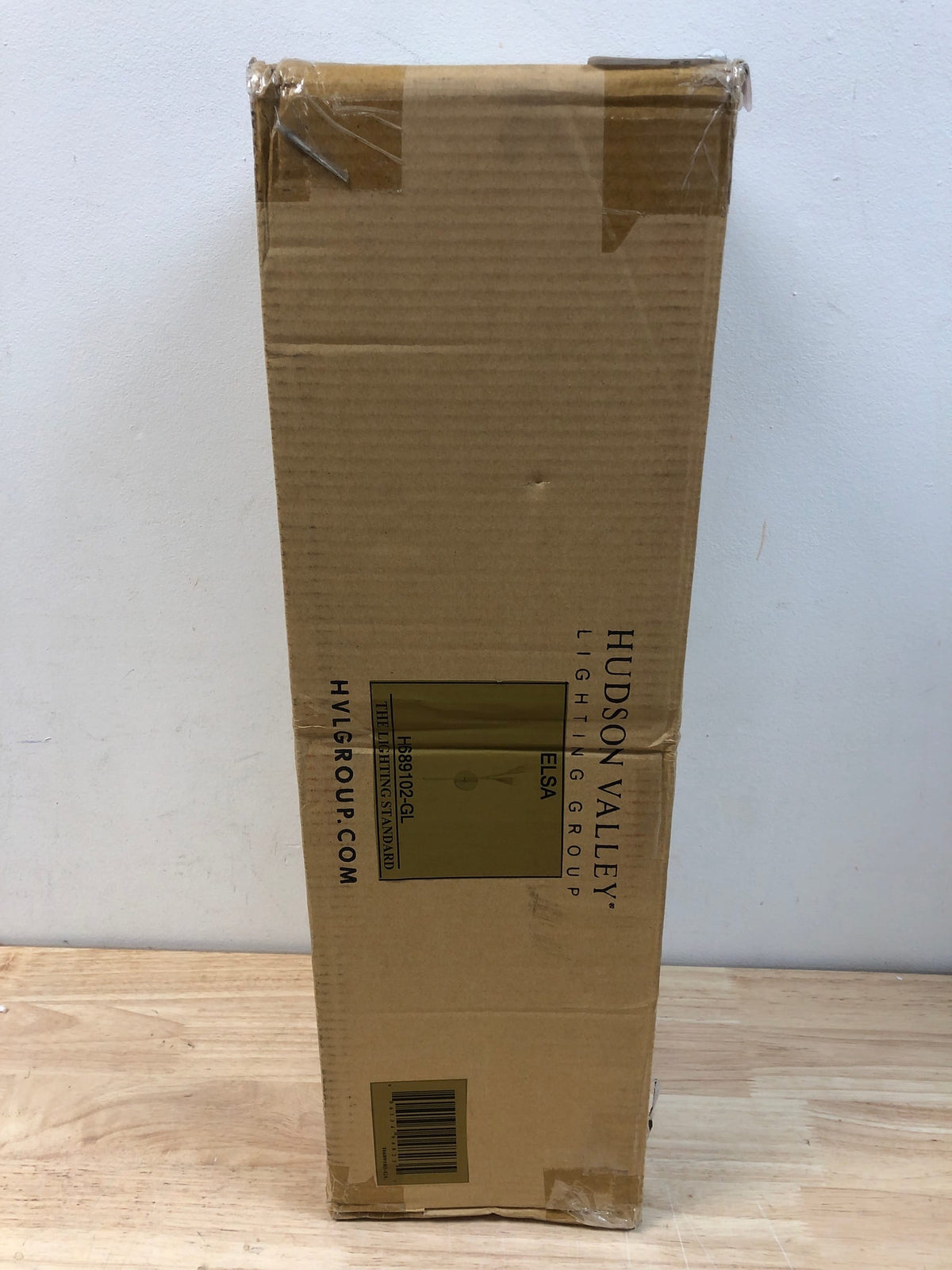 Mitzi H689102-GL Elsa 2 Light 22" Tall Wall Sconce - Gold Leaf