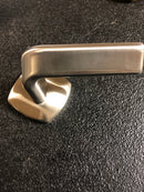 Brizo HL5367-NK Allaria Twist Handle Kit Only for Widespread Bathroom Faucet - Less Spout - Luxe Nickel