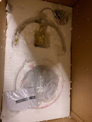 Hudson Valley Lighting 3311-PN Stratford - 1 Light Pendant 9.5 inches Tall and 10 inches Wide - Polished Nickel