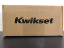 Kwikset Pismo Square Satin Nickel Hall/Closet Door Knob