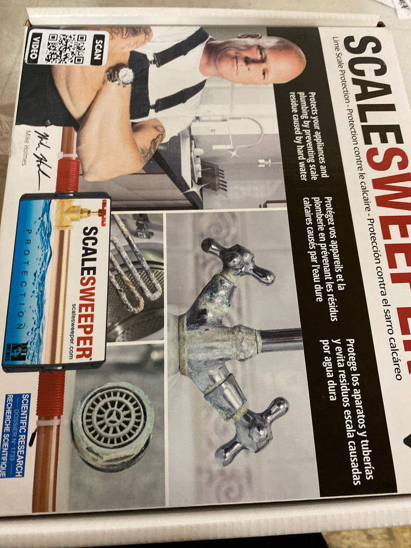 Scalesweeper SW-17 0-70 GPG Electronic Hard Water Conditioner