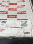 Franke OK-31C-RH Orca Right Basin Bottom Grid Sink Rack - For Use with ORK-110 - Vinyl Coat