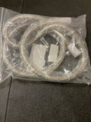 Kohler K-8593-SN MasterShower 72" Metal Hand Shower Hose with Swivel Base - Polished Nickel