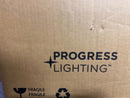 Progress Lighting P2612-01WB Single Light 12" Wide Medium (E26) LED Ceiling Fan