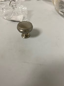 Top Knobs TK832BSN Serene Collection 1-3/8" Eden Large Knob, Brushed Satin Nickel