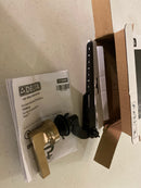 Delta 78960-CZ Tetra Tank Lever for Left Front, Left Side, or Right Side Mount - Champagne Bronze