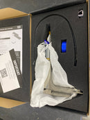 Vigo VG01054BN Dunn 1.2 GPM Single Hole Bathroom Faucet - Brushed Nickel