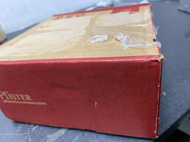 Pfister BRB-TB0D Tisbury 6-3/16" Wall Mounted Towel Ring - Polished Nickel