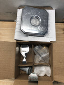Brizo T60830-PC Virage Three Function Diverter Valve Trim Less Rough-In Valve - Two Independent Positions, One Shared Position - Chrome