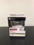 Ara Single Robe Hook - Chrome