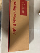 Pfister LG42-FE0Y Park Avenue 1.2 GPM Single Hole Bathroom Faucet with Metal Pop-Up Drain Assembly - Tuscan Bronze