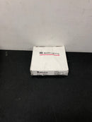 Elco Lighting EL2529W 6” Low Voltage Adjustable Pinhole Reflector