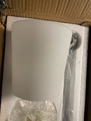 Maxim 12097SWAR Bristol 4 Light 48" Wide Linear Chandelier - Anthracite