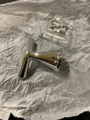 Delta 73335 Kayra Robe Hook, Polished Chrome