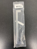 Emtek 86165US26 Trail 8 Inch Center to Center Handle Cabinet Pull - Polished Chrome