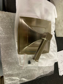 Kohler K-TS27403-4-BN Riff Tub and Shower Trim Package with 2.5 GPM Single Function Shower Head - Vibrant Brushed Nickel