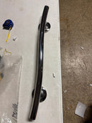 Seachrome 24 inch Bathroom Wave Grab Bar Polished Finish