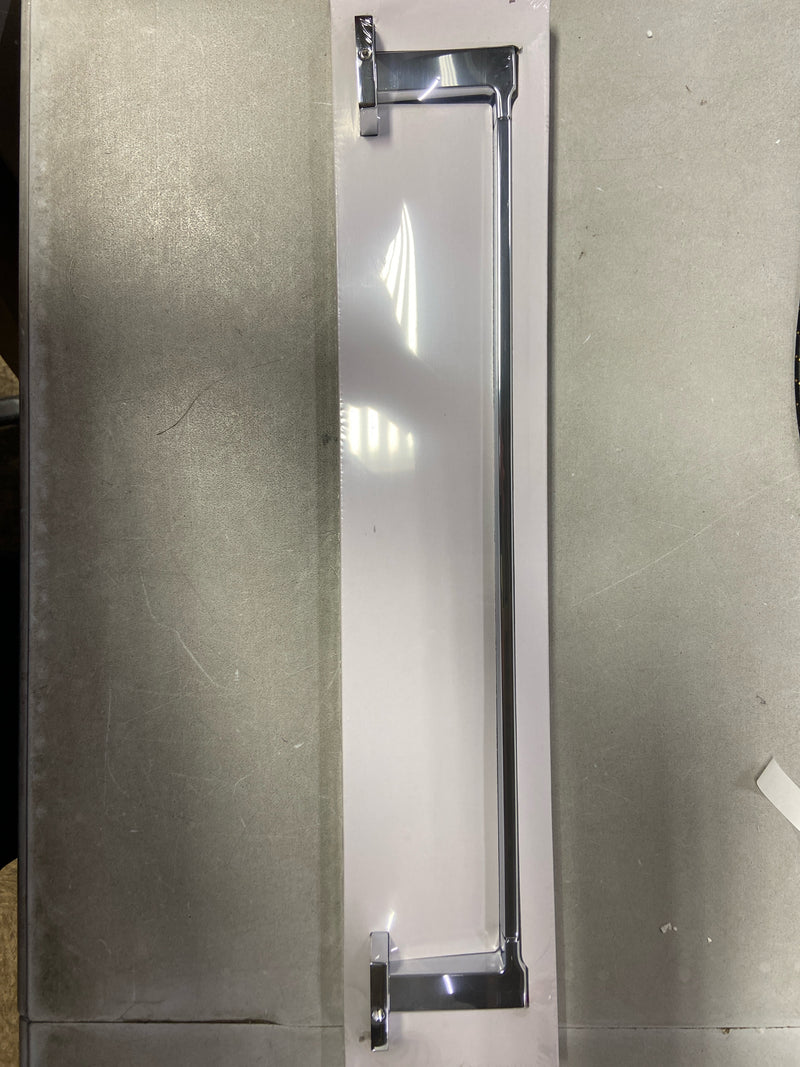 Pfister BTB-DA1C Deckard 18" Towel Bar - Polished Chrome