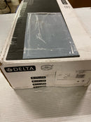 Delta 597-RBPD-DST Cassidy 1.2 GPM Single Hole Bathroom Faucet with Hose and Pop-Up Drain Assembly - Venetian Bronze