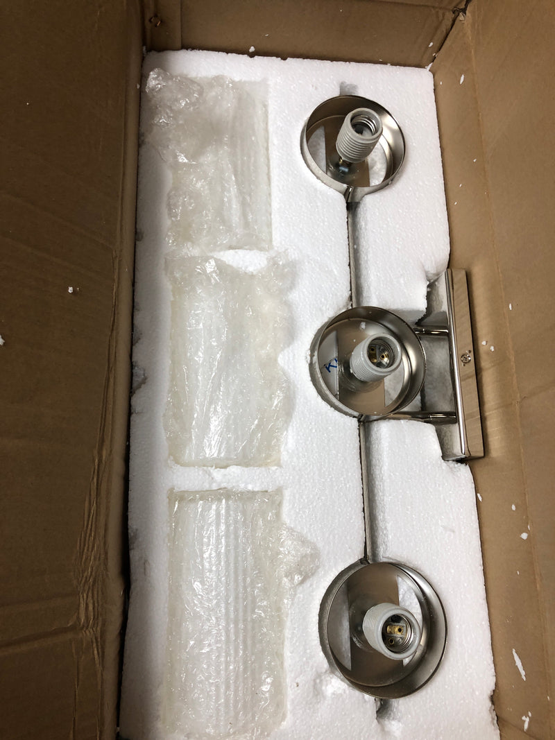 Kichler 55112PN Ciona 3 Light 24" Wide Bathroom Vanity Light - Polished Nickel