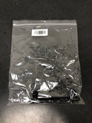 Amerock BP36606MB Davenport 5-1/16 Inch Center to Center Bar Cabinet Pull - Matte Black