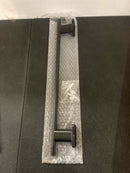 Amerock BH26614BBR Esquire 22-11/16" Towel Bar - Black Bronze