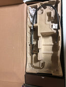 Brizo 61353LF-H-PN Litze 1.0 GPM Single Hole Instant Hot Faucet Water Dispenser with Square Spout - Less Tank - Brilliance Polished Nickel