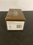 Brizo HL7076-GL Invari Free Standing Tub Filler Lever Handle Kit - Luxe Gold