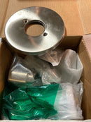 Delta T14459-SSLHD Trinsic Monitor 14 Series Single Function Pressure Balanced Tub and Shower - Less Shower Head and Rough-In Valve - Brilliance Stainless